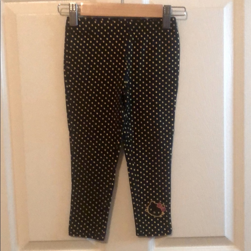 Hello kitty leggings